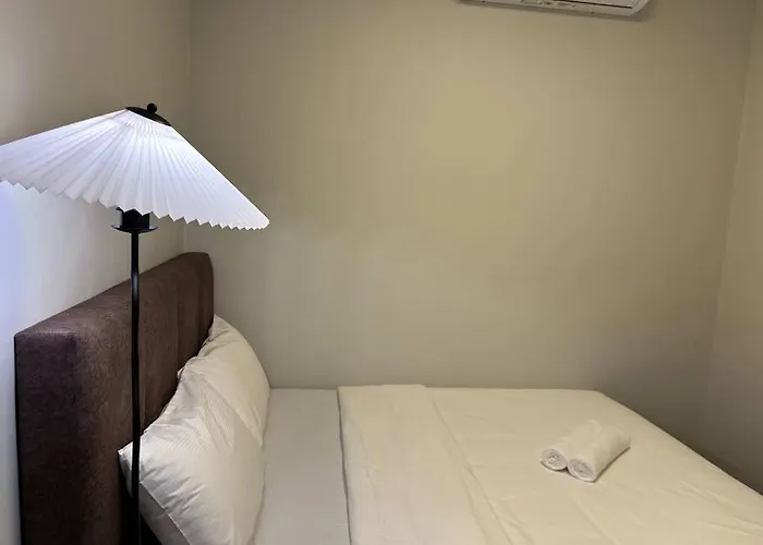 R7 Hotel-Style Room With Bathroom #1Min Walk To Ksl City Mall
