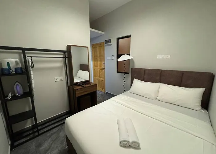 R7 Hotel-Style Room With Bathroom #1Min Walk To Ksl City Mall
