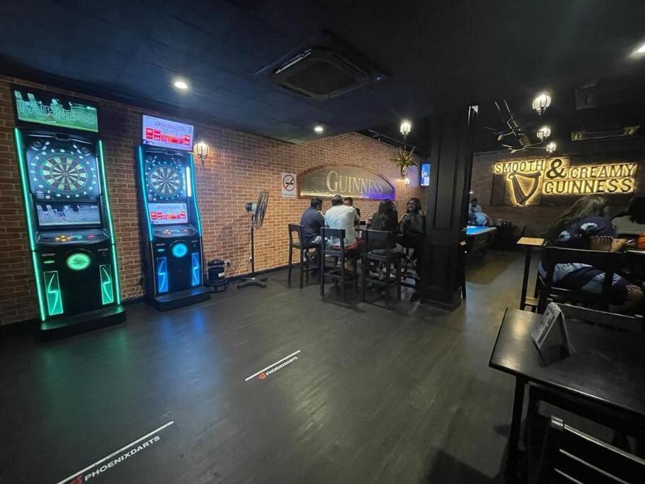 R7 Hotel-style With Bathroom #1min Walk To Ksl Mall Apartment
