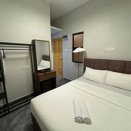R7 Hotel-Style Room With Bathroom #1Min Walk To Ksl City Mall Johor Bahru Exterior photo